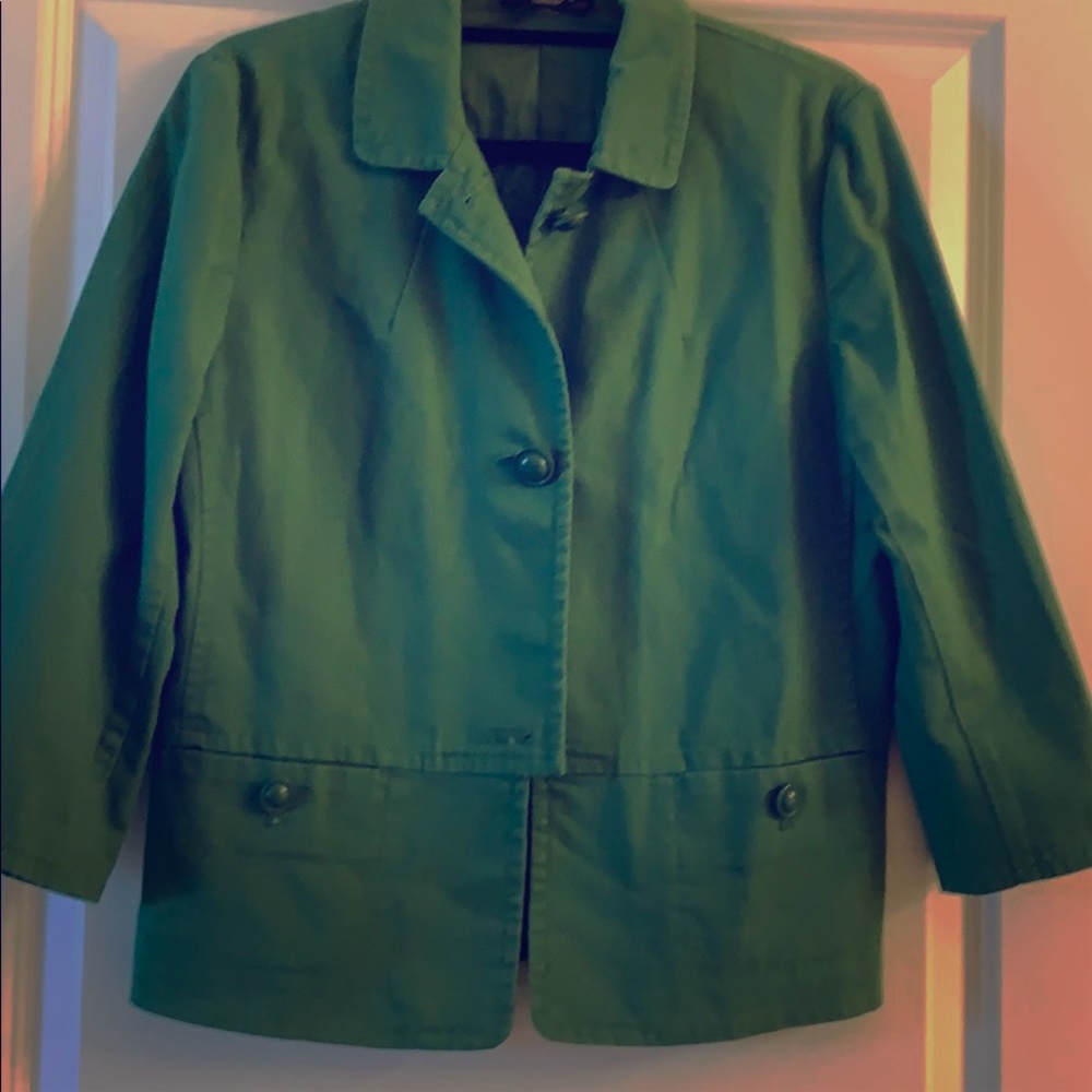 Talbots blazer